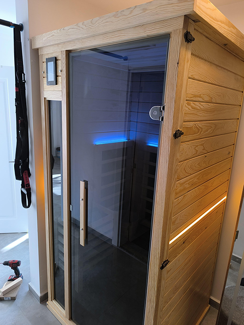 Isparta Infrared Sauna Sistemleri