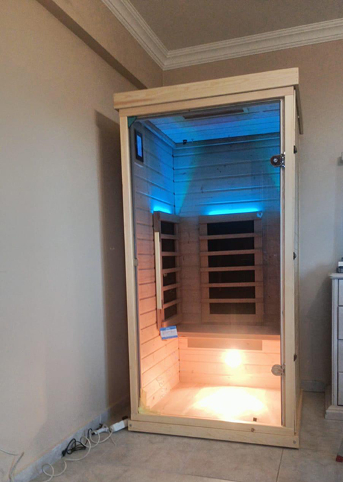 Isparta Özel Tasarım Sauna Kabinleri